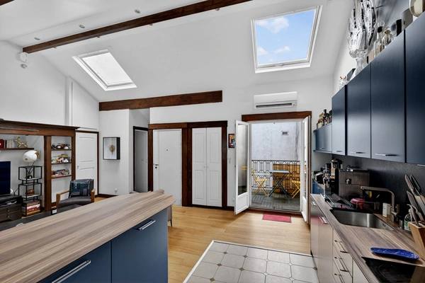 Appartement 3 pièces dernier étage - Image 4